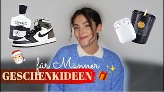 24 COOLE GESCHENKIDEEN FÜR MÄNNER ‍️ | ZAHRA HOSNI