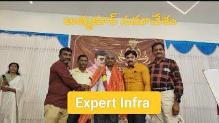 Expert Infra| Athmakur Team Meeting | EIM