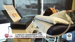 A health assessment could help you reach your health goals