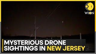 USA News: Mystery Drone Sightings Reach New York, FBI Issues Statement | World News | WION