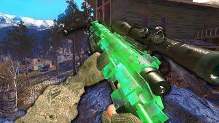 This is MW2 TRICKSHOTTING in 2022... (free to play)