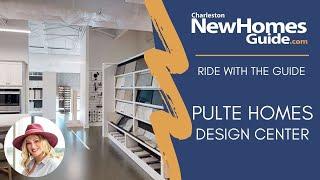 Pulte Homes Charleston Design Center: Your One-Stop-Shop for Home Building