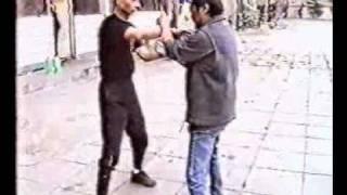 Wing Chun - Chum Kiu - Wong Shun Leung.avi