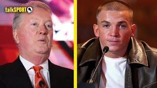 "Get The B Sample Tested!" Frank Warren REACTS To Dennis McCann Adverse Finding On VADA Test