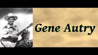 Cool Water - Gene Autry