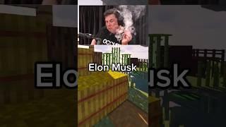 What would you do? #elonmusk #minecraft #challenge #submarine #titanic #funny #memes #viral