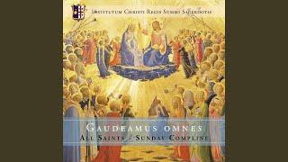 Introit Gaudeamus Omnes