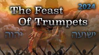 The Feast of Trumpets 2024 – The Day of Judgment or the Rapture?