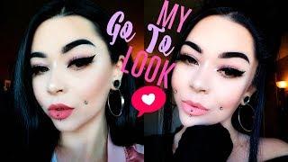 My Everyday Soft Glam, GO TO Makeup Look | Sydney Nicole