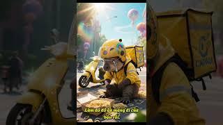 Video Capybara AI thư giãn, giải trí, nhảm nhí P57  #capybara #pets #relaxingvideo #funny