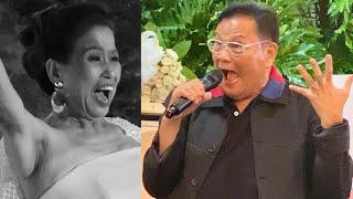 Direk JOEL Lamangan’s Super-Funny EULOGY for MOTHER LILY: “Paiba-Iba ang PERSONALIDAD ni Mother…”