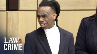 Rapper YNW Melly Gets New Trial Date in Double Murder Case