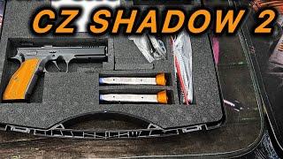 CZ SHADOW 2 - Czech Republic - Detailed Review - Junaid Haider | Haider Arms |