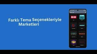 Afişler App | Market Katalog