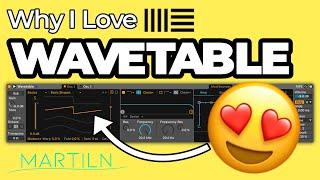 Ableton Live | Why I Love Wavetable (And Why YOU Should Too!)