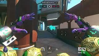 Overwatch 2 - Competitive with Zen  healer -  gameplay - John Overwatch :-) Full-Match