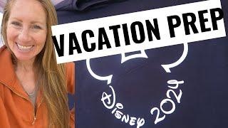 Disney World Vacation Prep: Money-Saving Tips for Families