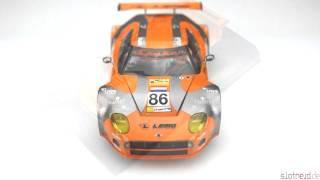 Scaleauto - Spyker C8 Spyder GT2R (SC-6026)