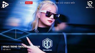 NHẠC TRẺ REMIX 2025 - VIỆT MIX HAY NHẤT HIỆN NAY - NONSTOP MIXTAPE BAY PHÒNG BASS CỰC MẠNH 2025