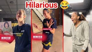 Photo Fails : Caitlin Clark, Her Teammates, And Mercury Players Hilarious Old Photo Reactions 