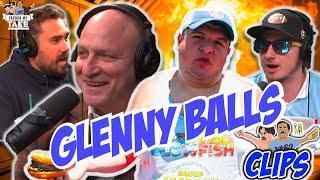 Glenny Balls Describes The Perfect Burger To Tom Colicchio