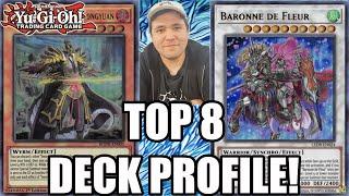 Yu-Gi-Oh! TOP 8 PS5 TOURNAMENT SWORDSOUL TENYI DECK PROFILE! [FT. STEVE HERNANDEZ]