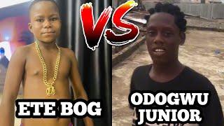 Ete Bog Vs Odogwu mara junior dance challenge, who is the best mara dancer