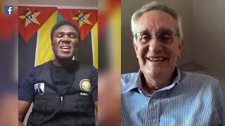 VENÂNCIO MONDLANE FEZ UMA DECLARAÇÃO DE GUERRA À ZÂMBIA E ÁFRICA DO SUL" DIZ O PROF. FER.CARDOSO