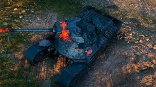 ПОГОВОРИМ ПРО - НЕРГАЛ (CRUSHER)  #worloftanks #wot #миртанков