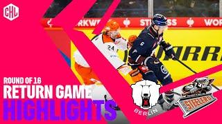 Highlights | Eisbären Berlin vs Sheffield Steelers