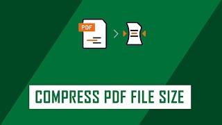 How to Compress PDF File Size? | Free PDF Editor | Tech Pistha