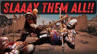 Best Gameplay Moments | Chivalry 2 | No Commentary