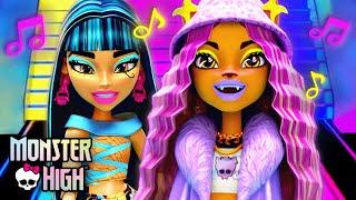 Mix and Match! (Music Video) ft. Clawdeen, Cleo & Frankie | Monster High