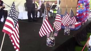 Veterans Day, Indian Wells