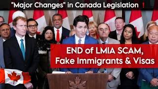 Canada "Major Announcement"  Fraud Immigrants will be Kicked Out