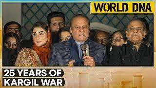 Ex PM Nawaz Sharif: Pakistan broke agreement with India | WION World DNA