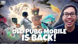 GAS PUSH RANK PUBG MOBILE