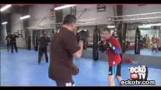 Ecko TV UFC Matt Hughes