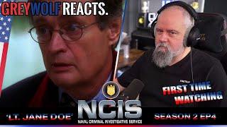 NCIS - Episode 2x4 'Lt. Jane Doe' | FIRST WATCH REACTION/COMMENTARY