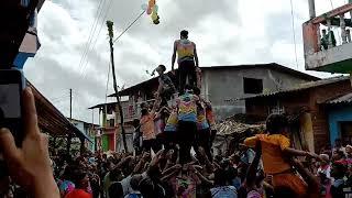 PABHARE KOLIWADA DAHI HANDI UTSAV 2K24 #dahihandi #dahihandi2024 #dahihandiutsav #dahihandiutsav