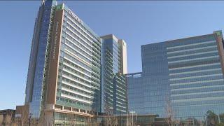 Inside Children's Healthcare of Atlanta new heart center