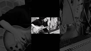 New Single “Unleashed” Guitar solo Recording…   #headturner #guitar #realizerecords