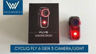 Cycliq Fly 6 Gen 3 Camera Light. Is It Worth It?