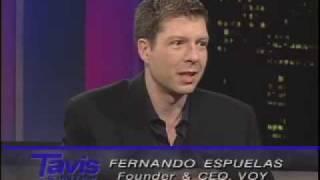 Fernando Espuelas Biography Video