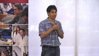 Student Talk - Kevin Heath, Bioinformatics and Computational Biology, PhD student