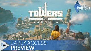 Towers of Aghasba - Early Access Preview