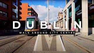 Take a Stroll Around Dublin City Centre: Ireland in September 2023