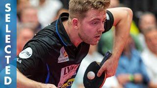 Tobias Rasmussen vs Darko Jorgic (TTBL Selected) I Saison 2021/22