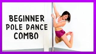 5 Beginner Pole Dance Moves (FOR ABSOLUTE BEGINNERS)