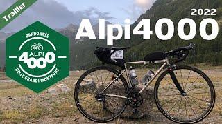 Alpi4000 Trailer | Cycling Traders Trips | EP.42